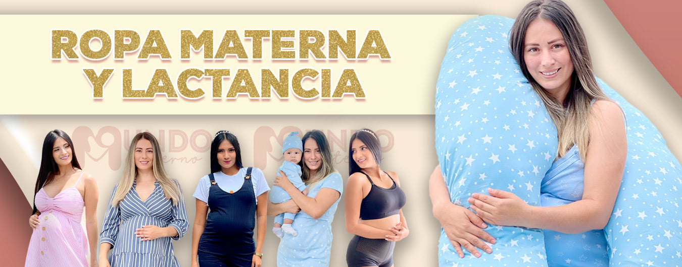 Catalogo ropa materna hot sale