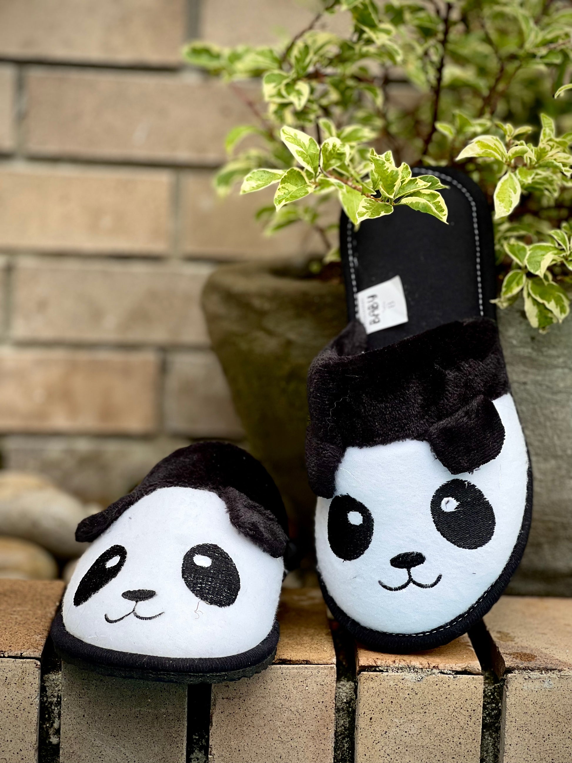 SANDALIAS ESPECIALES  DE MATERNIDAD PANDA - Boutique Mundo Materno